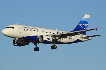 OY-RCG (5079) 2012 Airbus A319-115