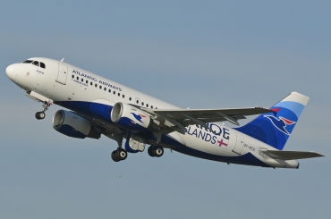 OY-RCG (5079) 2012 Airbus A319-115