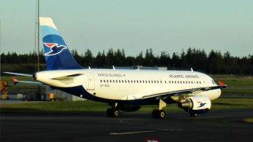 OY-RCG (5079) 2012 Airbus A319-115