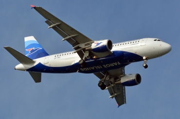 OY-RCI (3905) 2009 Airbus A319-112
