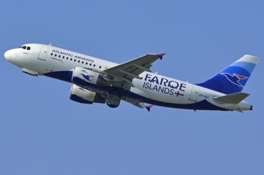 OY-RCI (3905) 2009 Airbus A319-112