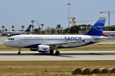 OY-RCI (3905) 2009 Airbus A319-112