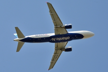 OY-RCJ (7465) 2016 Airbus A320-214