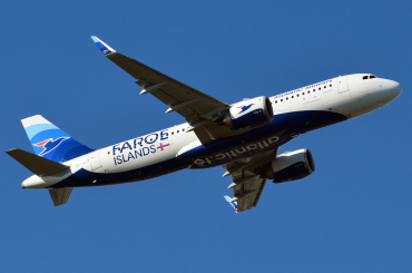 OY-RCK (8918) 2019 Airbus A320-251N