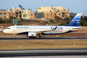 OY-RCK (cn 8918) Airbus A320-251N