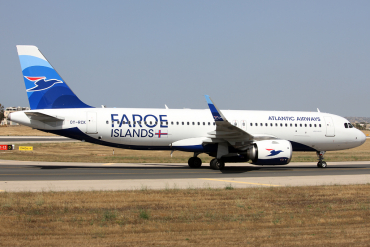 OY-RCK (8918) 2019 Airbus A320-251N