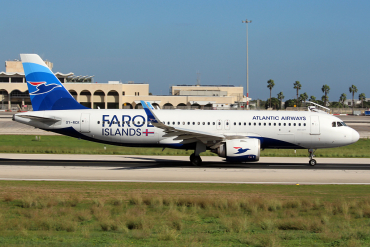 OY-RCK (8918) 2019 Airbus A320-251N