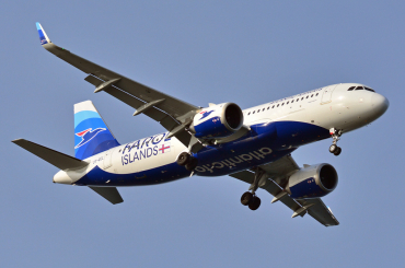 OY-RCL (10006) 2020 Airbus A320-251N