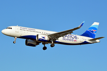 OY-RCL (10006) 2020 Airbus A320-251N