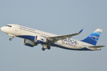OY-RCL (10006) 2020 Airbus A320-251N