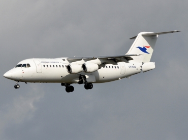 OY-RCW (cn E02115) BAe BAe-146-200