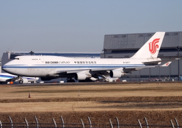 B-2477 (24998) 1991 Boeing 747-433(BDSF)