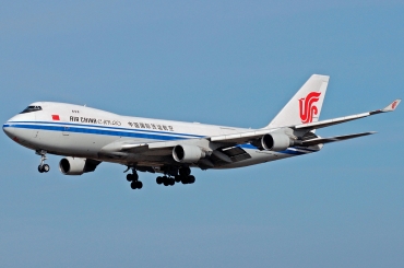 B-2409 (26560) 1995 Boeing 747-412F