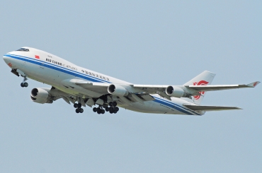 B-2409 (26560) 1995 Boeing 747-412F