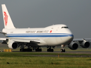 B-2409 (26560) 1995 Boeing 747-412F