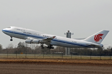B-2456 (24346) 1989 Boeing 747-4J6(BCF)