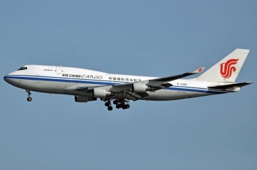 B-2456 (24346) 1989 Boeing 747-4J6(BCF)