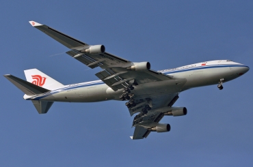 B-2475 (34239) 2005 Boeing 747-4FTF