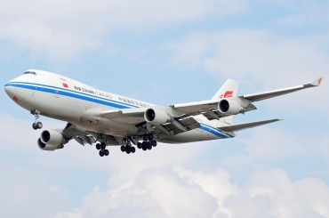 B-2476 (34240) 2006 Boeing 747-4FTF