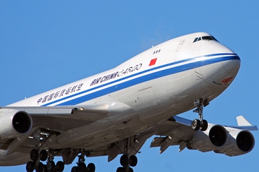 B-2476 (34240) 2006 Boeing 747-4FTF