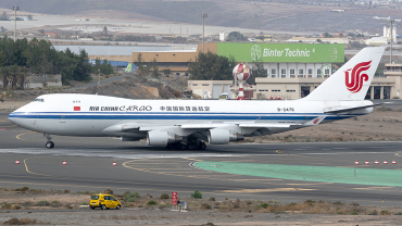 B-2476 (34240) 2006 Boeing 747-4FTF