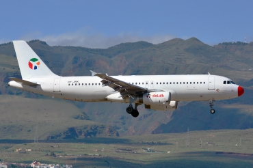 OY-JRK (cn 444) Airbus A320-231