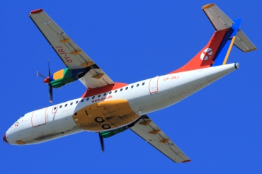 OY-JRJ ( 036 ) 1986 ATR-42-320