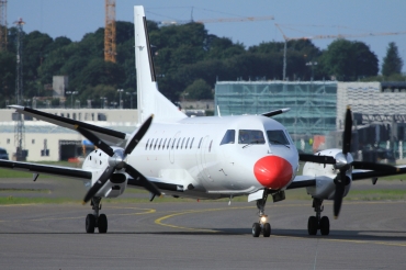 LY-RUS (340A-074) 1985 Saab 340A