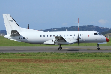 LY-RUS (340A-074) 1985 Saab 340A