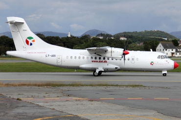 LY-ARI (012A) 1986 ATR-42-300