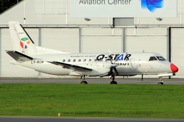 LY-RUN (340A-086) 1987 Saab 340A