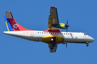 OY-JRY ( 063 ) 1987 ATR-42-320