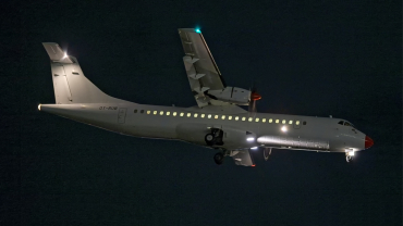 OY-RUB (301) 1992 ATR-72-202