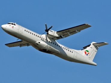 OY-RUD (162) 1990 ATR-72-201