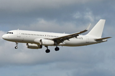 OY-RUH (6749) 2015 Airbus A320-232(WL)