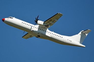OY-RUM · ATR 72-600 · (CPH / EKCH)