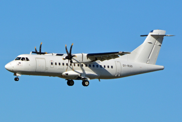 OY-RUO (514) 1996 ATR-42-500