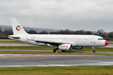 OY-RUS (447) 1993 Airbus A320-231