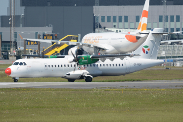 OY-RUV (1527) 2018 ATR-72-600