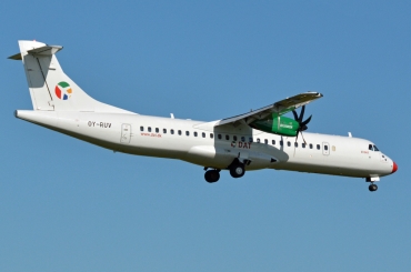 OY-RUV (1527) 2018 ATR-72-600