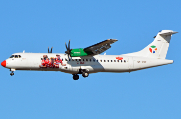 OY-RUV (1527) 2018 ATR-72-600