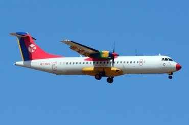 OY-RUG (509) 1997 ATR-72-202