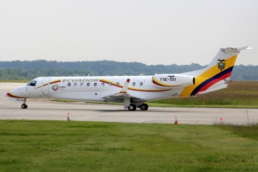 FAE-051 · Embraer ERJ-135BJ Legacy 600 · (GVA / LSGG)