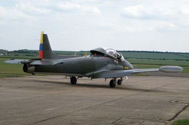 FAE259 / T-59 1980 BAC 167 Strikemaster Mk.90