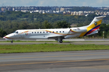 FAE-051 (14501082) Embraer ERJ-135BJ Legacy 600