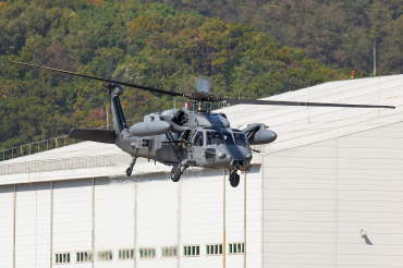 01-772 (701772) Sikorsky UH-60P Blackhawk