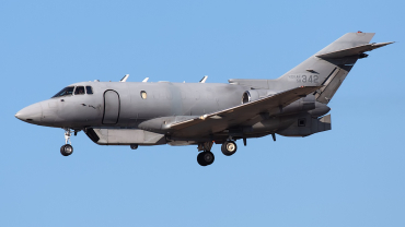 58-342 (258342) 1998 Raytheon Hawker 800SIG