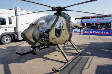 KUS-10 McDonnell Douglas KUS-VH