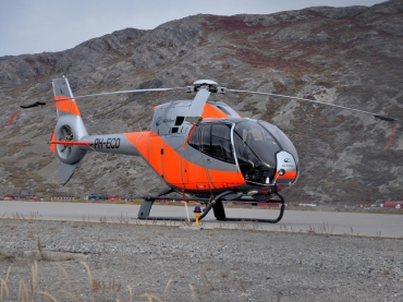 PH-ECD, (cn 1169), Eurocopter EC-120B Colibri