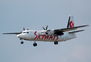 SE-LIP, (cn 20147), Fokker 50